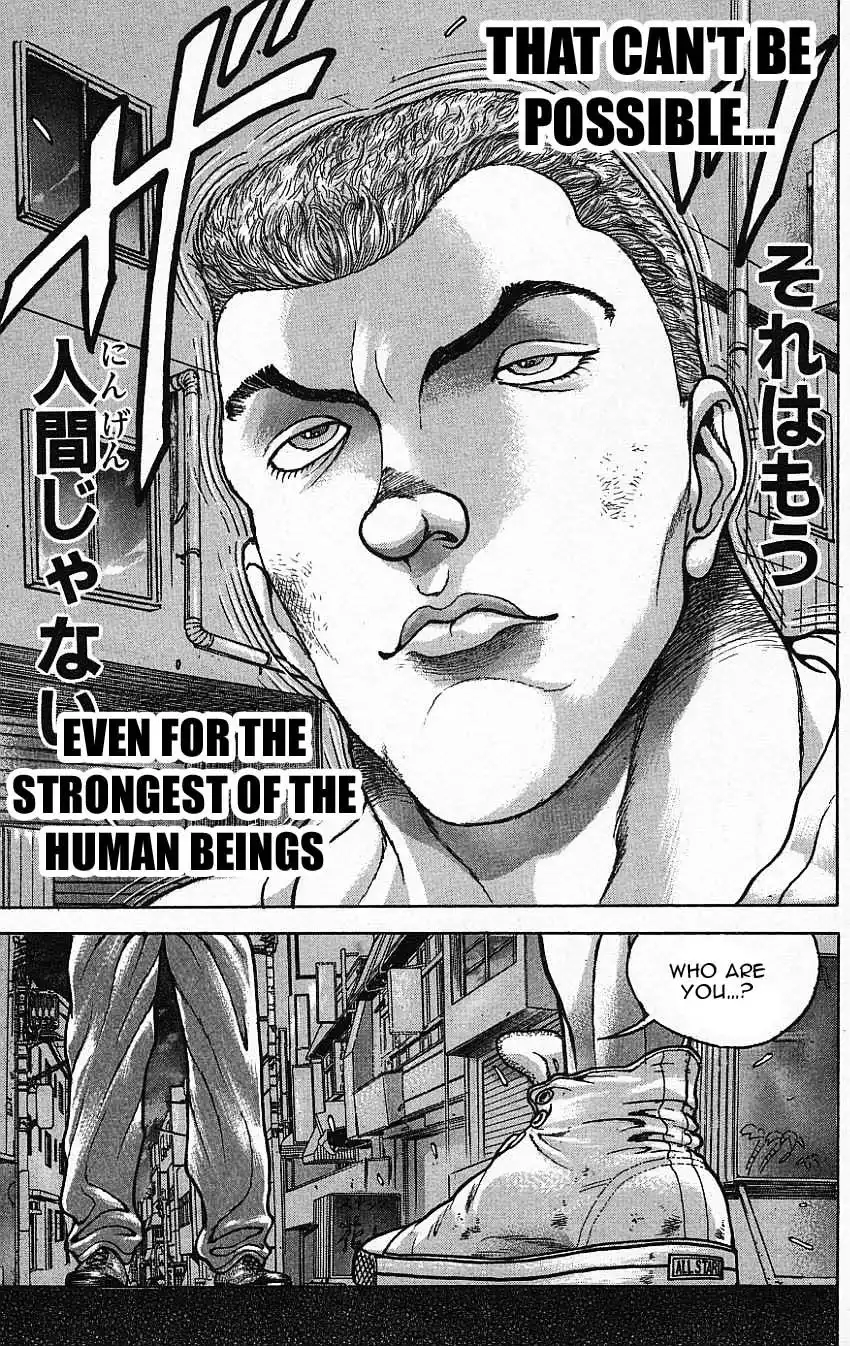 New Grappler Baki Chapter 141 15